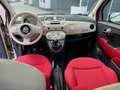Fiat 500 Lounge**8 FACH BEREIFT**PICKERL** Beige - thumbnail 17
