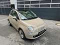Fiat 500 Lounge**8 FACH BEREIFT**PICKERL** Beige - thumbnail 9