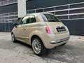 Fiat 500 Lounge**8 FACH BEREIFT**PICKERL** Beige - thumbnail 5