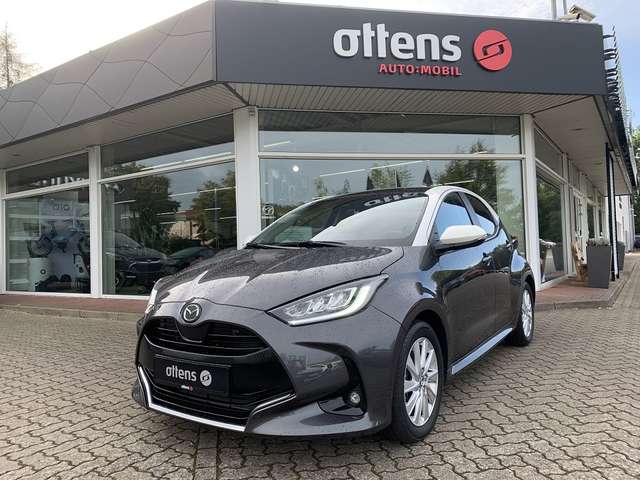 Imagine Mazda 2 Hybrid 1.5 CVT SELECT PD