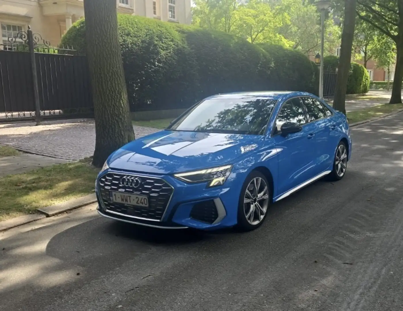 Audi S3 Limousine 2.0 quattro S tronic - 1