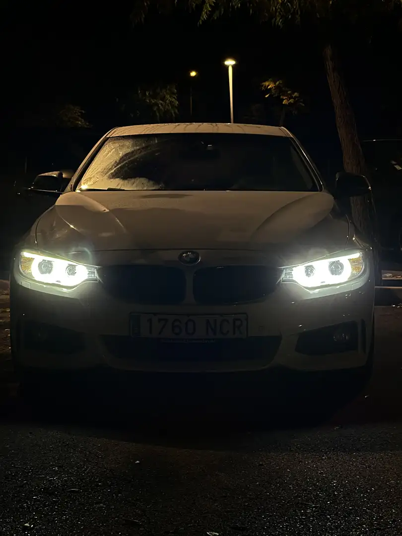 BMW 435 435dA Coupé xDrive Sport - 1