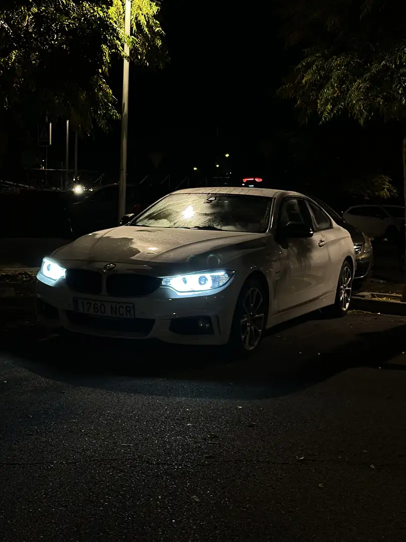 BMW 435 435dA Coupé xDrive Sport - 2