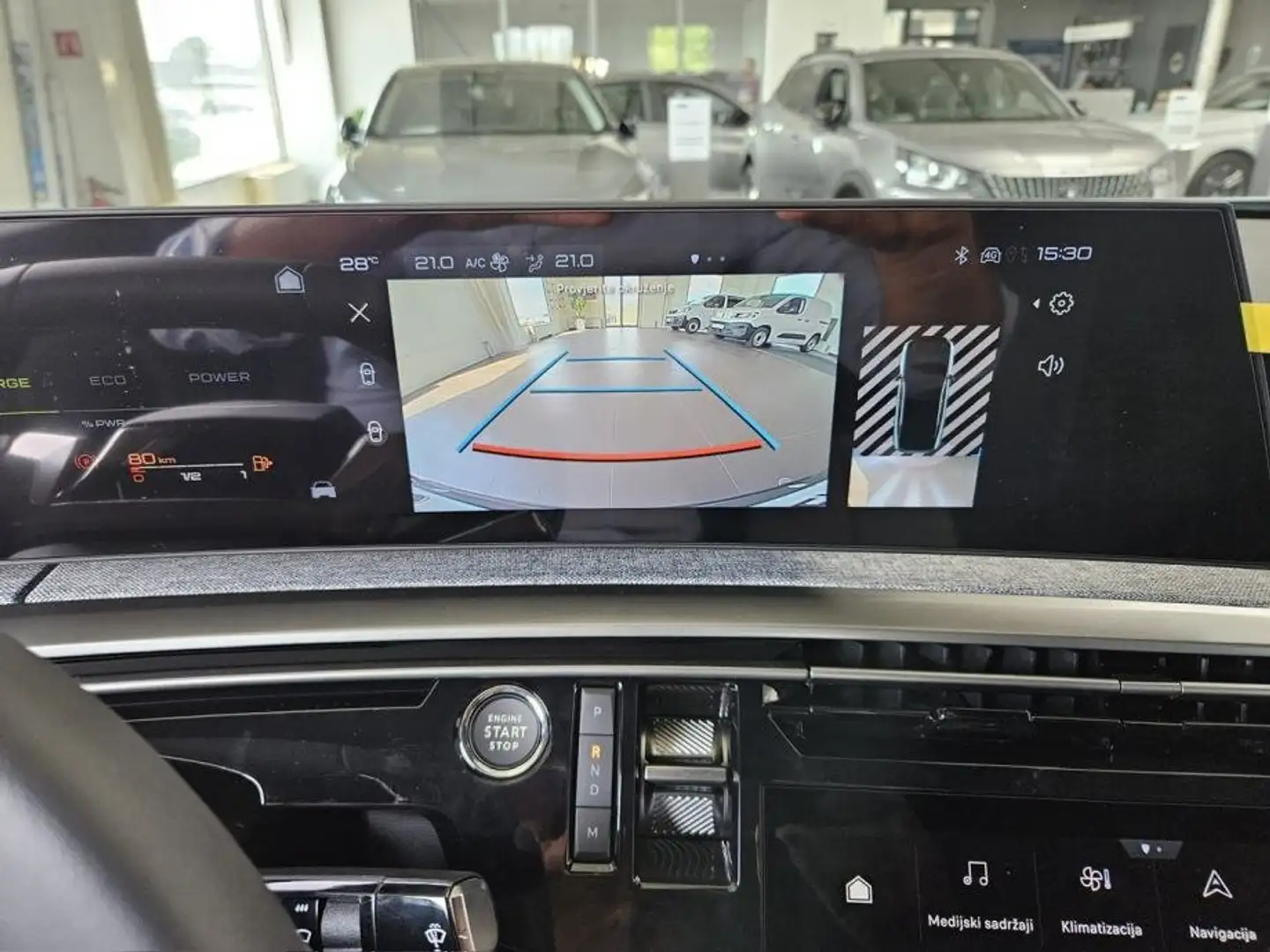 Peugeot 3008 3008 Hybrid 136 e-DSC6 GT Blanc - 2