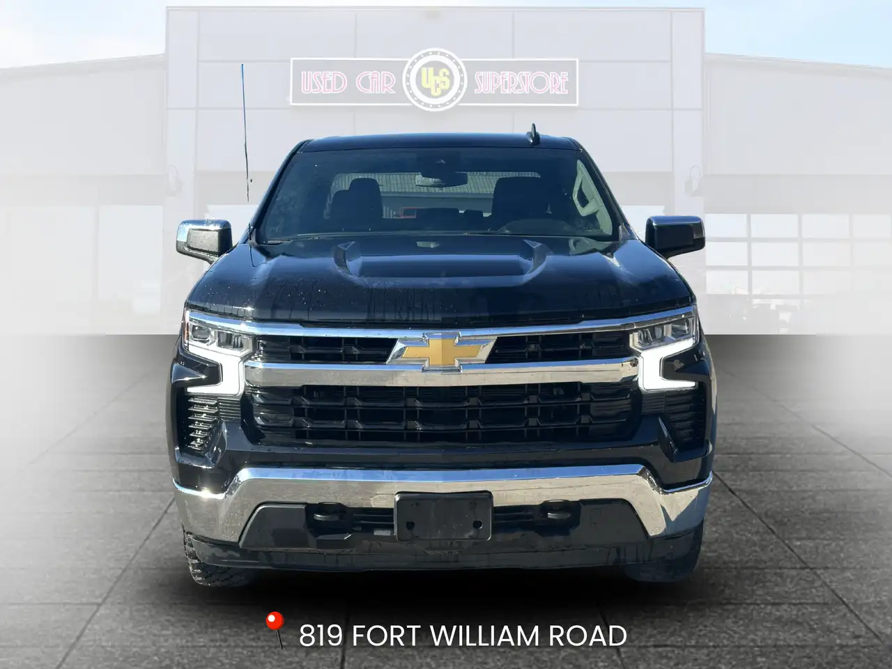 Chevrolet Silverado 1500 снимка Chevrolet Silverado 1500