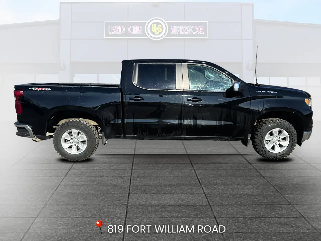 Chevrolet Silverado 1500 снимка Chevrolet Silverado 1500