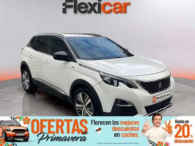 Peugeot 3008 1.2 PureTech S&S Style 130