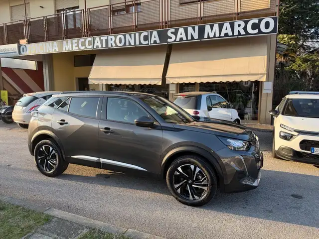 Peugeot 2008 BlueHDi 130 S&S EAT8 Allure #UNICOPROPRIETARIO