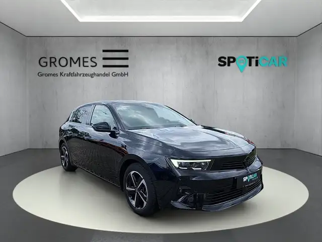 Opel Astra L 5 t GS 1,2 Turbo El. Panodach Navi Digitales Coc
