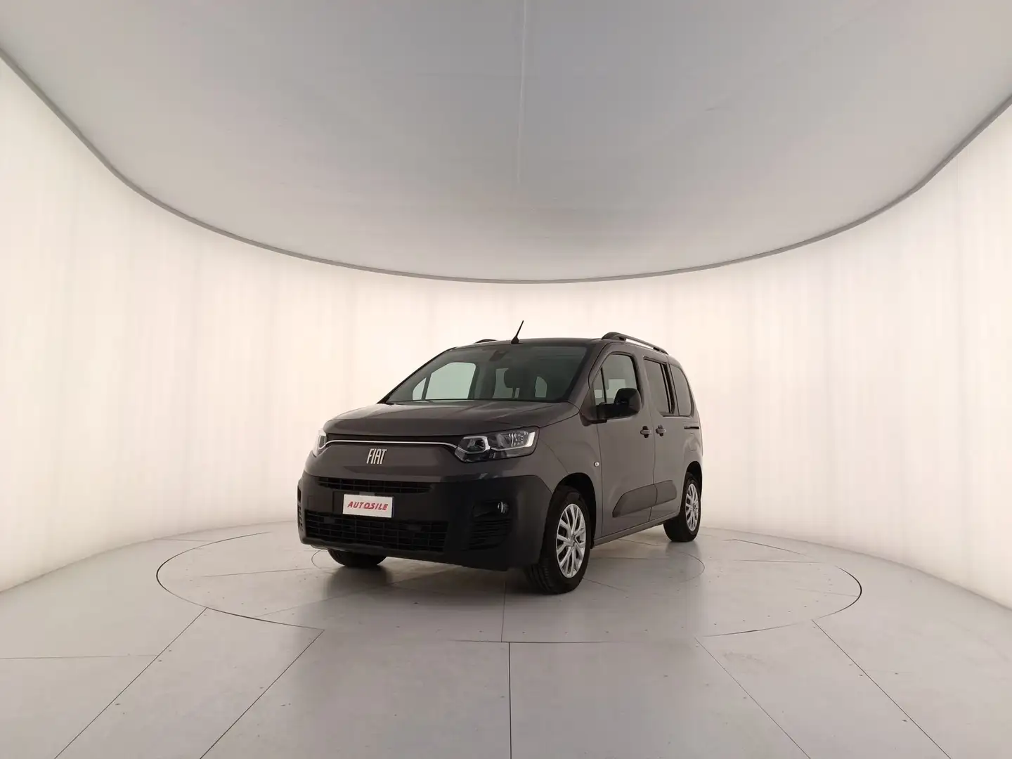 Fiat E-Doblo e-Doblò 50KW + Launch Pack - 1