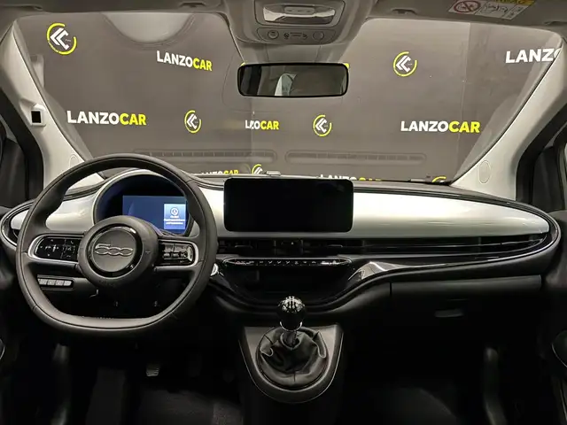 Fiat 500 view 7