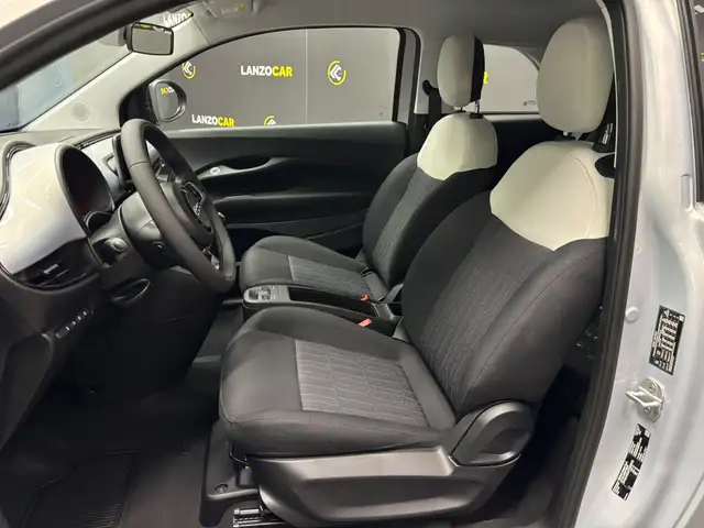 Fiat 500 view 11