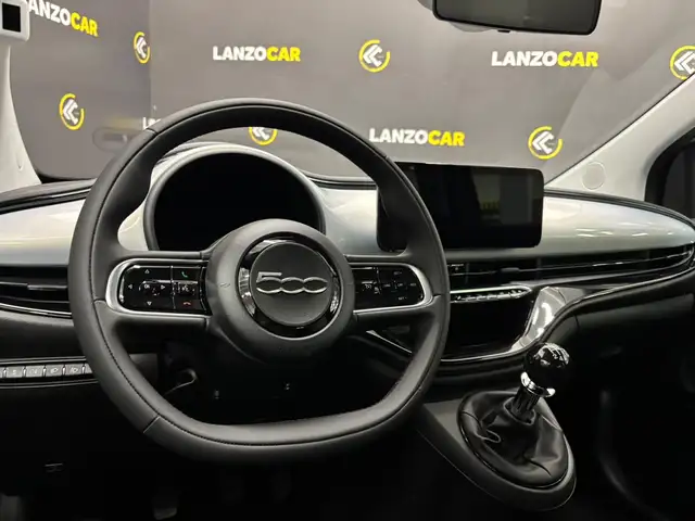 Fiat 500 view 8