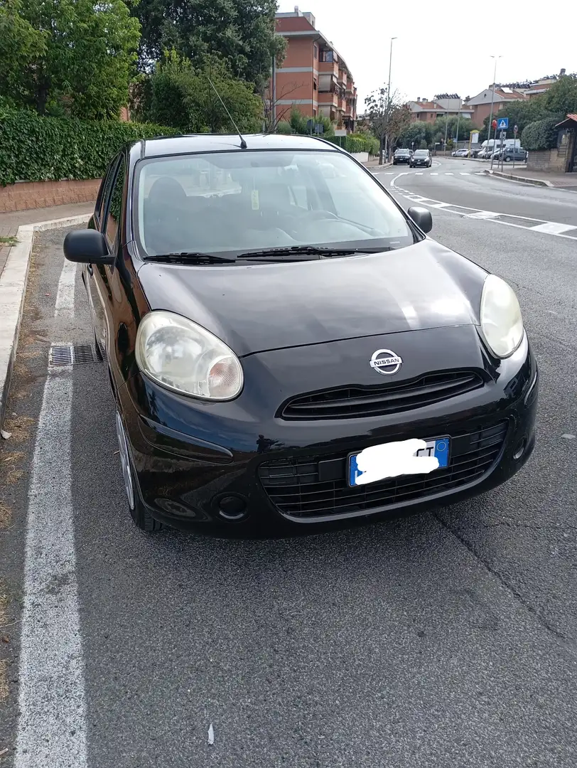Nissan Micra 5p 1.2 Acenta Young - 1