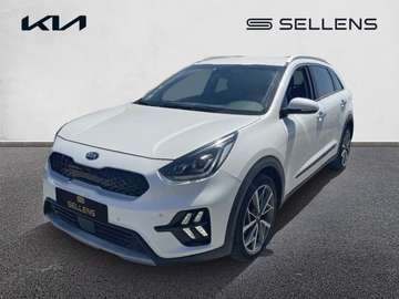 1.6 GDi 105ch ISG + électrique 43.5ch Premium DCT6