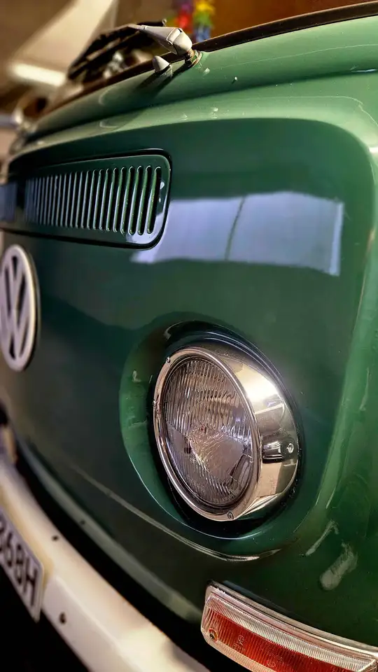 Volkswagen T2a Westfalia, foto 5
