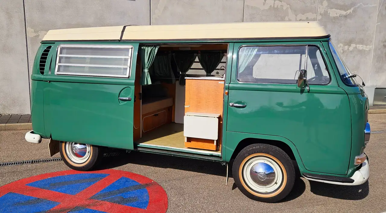 Volkswagen T2a Westfalia, foto 3