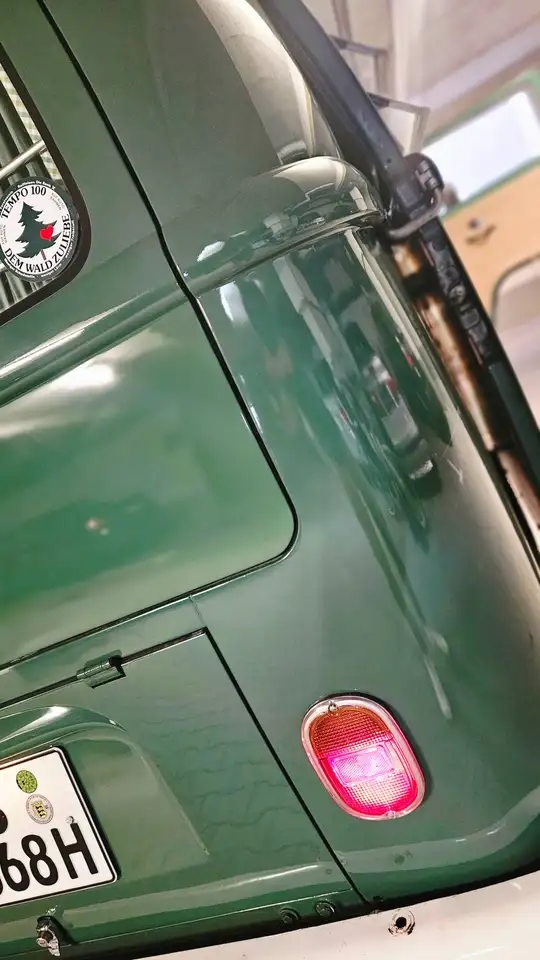 Volkswagen T2a Westfalia, foto 6
