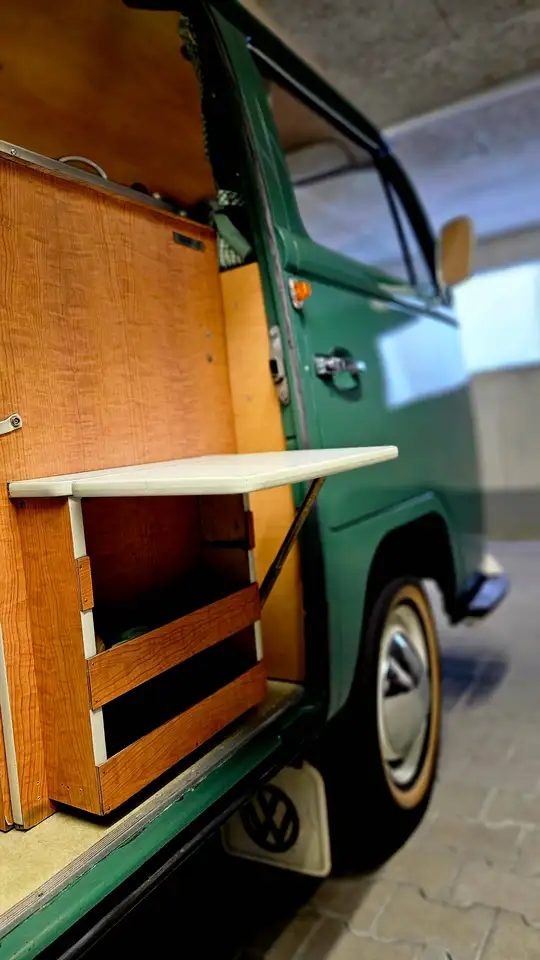 Volkswagen T2a Westfalia, foto 9