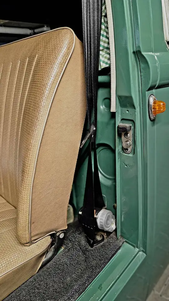 Volkswagen T2a Westfalia, foto 12
