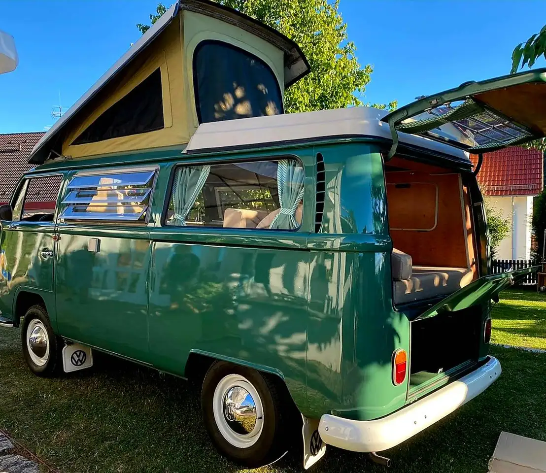 Volkswagen T2a Westfalia, foto 2