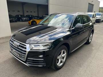 Q5 40 TDi Quattro 190cv