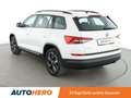 Skoda Kodiaq 1.4 TSI Ambition Aut.*TEMPO*PDC*SHZ*KLIMA* Weiß - thumbnail 4