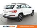 Skoda Kodiaq 1.4 TSI Ambition Aut.*TEMPO*PDC*SHZ*KLIMA* Weiß - thumbnail 6