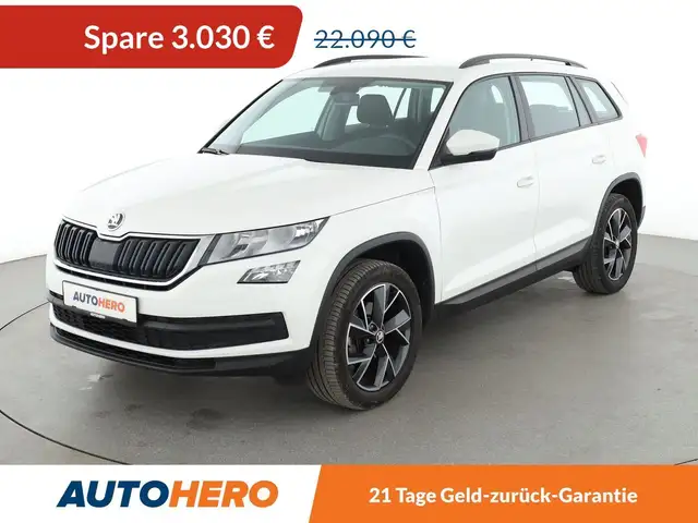 Skoda Kodiaq 1.4 TSI Ambition Aut.*TEMPO*PDC*SHZ*KLIMA*