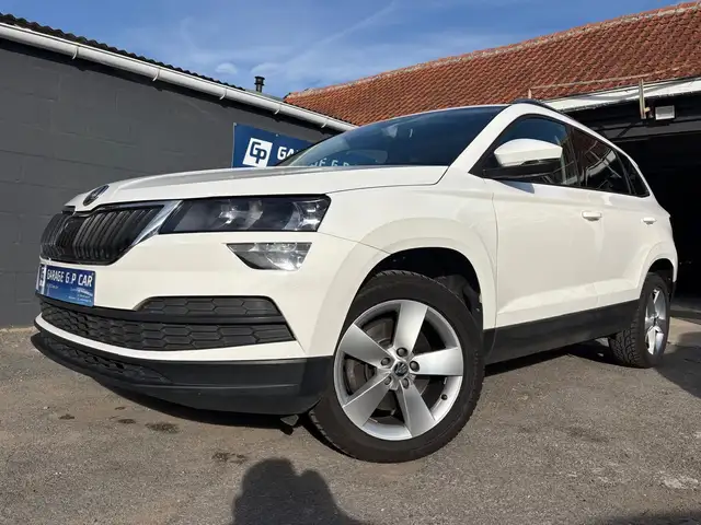 Skoda Karoq 1.0 TSI Ambition