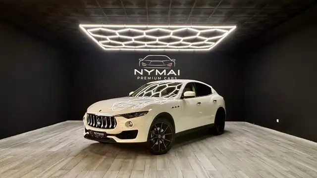 Maserati Levante V6 275 HP D AWD GranLusso
