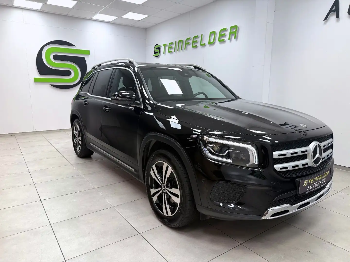 Mercedes-Benz GLB 220 d 4Matic / OFFROAD / MULTIBEAM / RKAM Noir - 1