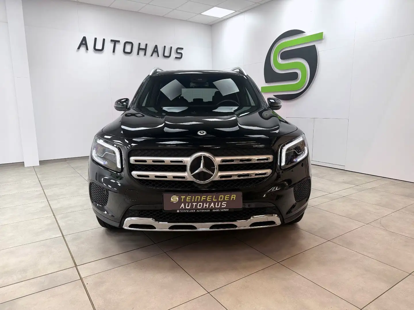 Mercedes-Benz GLB 220 d 4Matic / OFFROAD / MULTIBEAM / RKAM Noir - 2