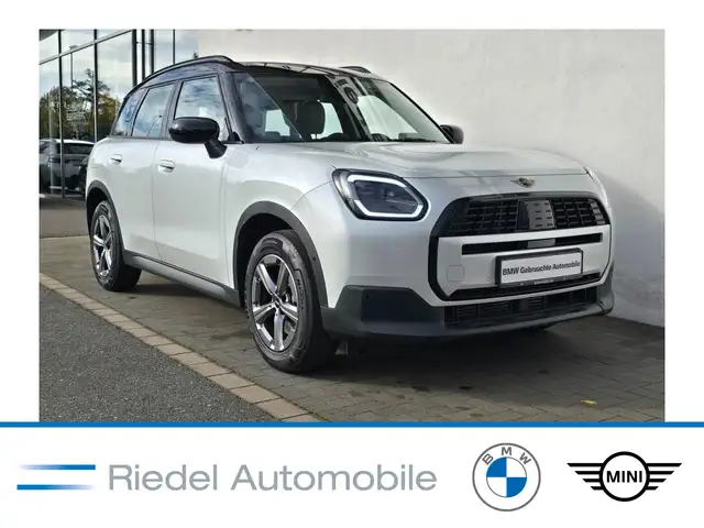 MINI Countryman C Favoured Trim Navi Head-Up Alarm