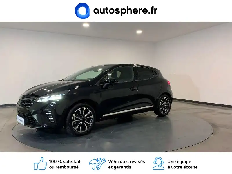 RENAULT Clio