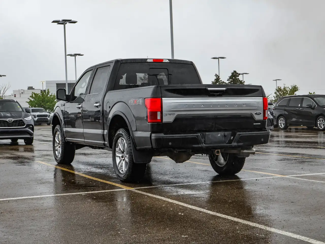 Ford F 150 снимка Ford F 150