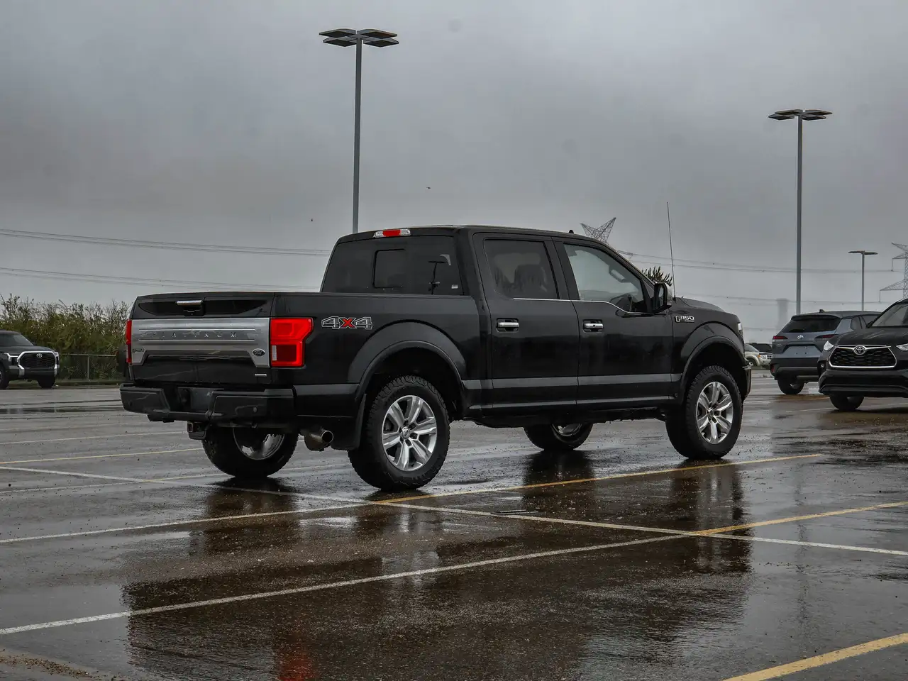 Ford F 150 снимка Ford F 150