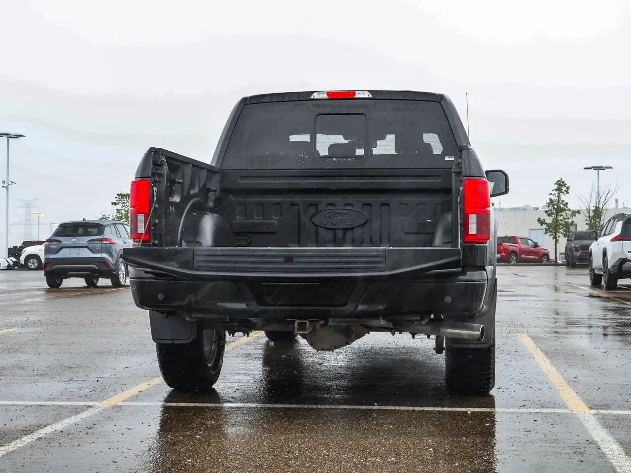 Ford F 150 снимка Ford F 150