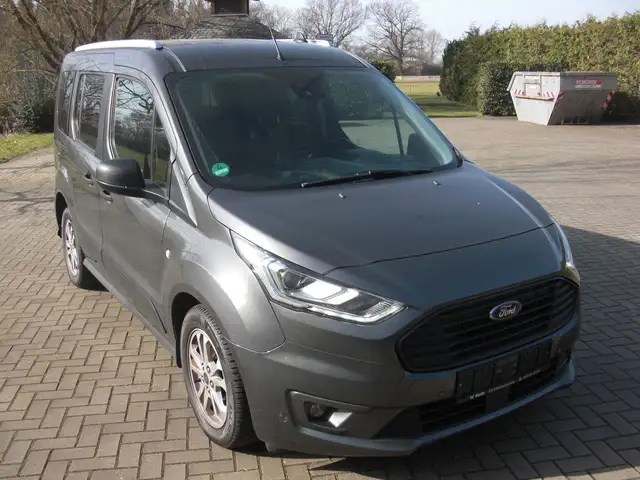 Ford Tourneo Connect 1.5CDTI*NAVI*XENON*AHK*