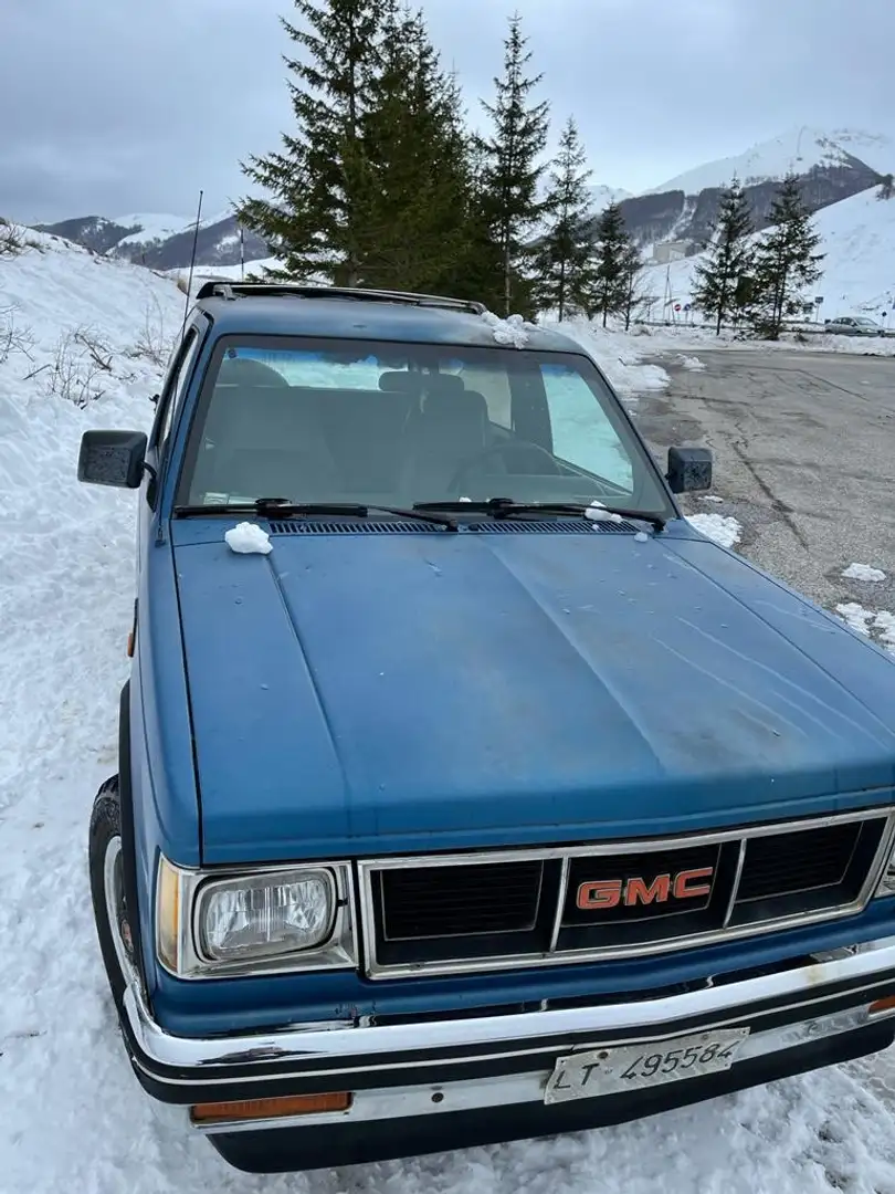 Chevrolet Blazer - 1