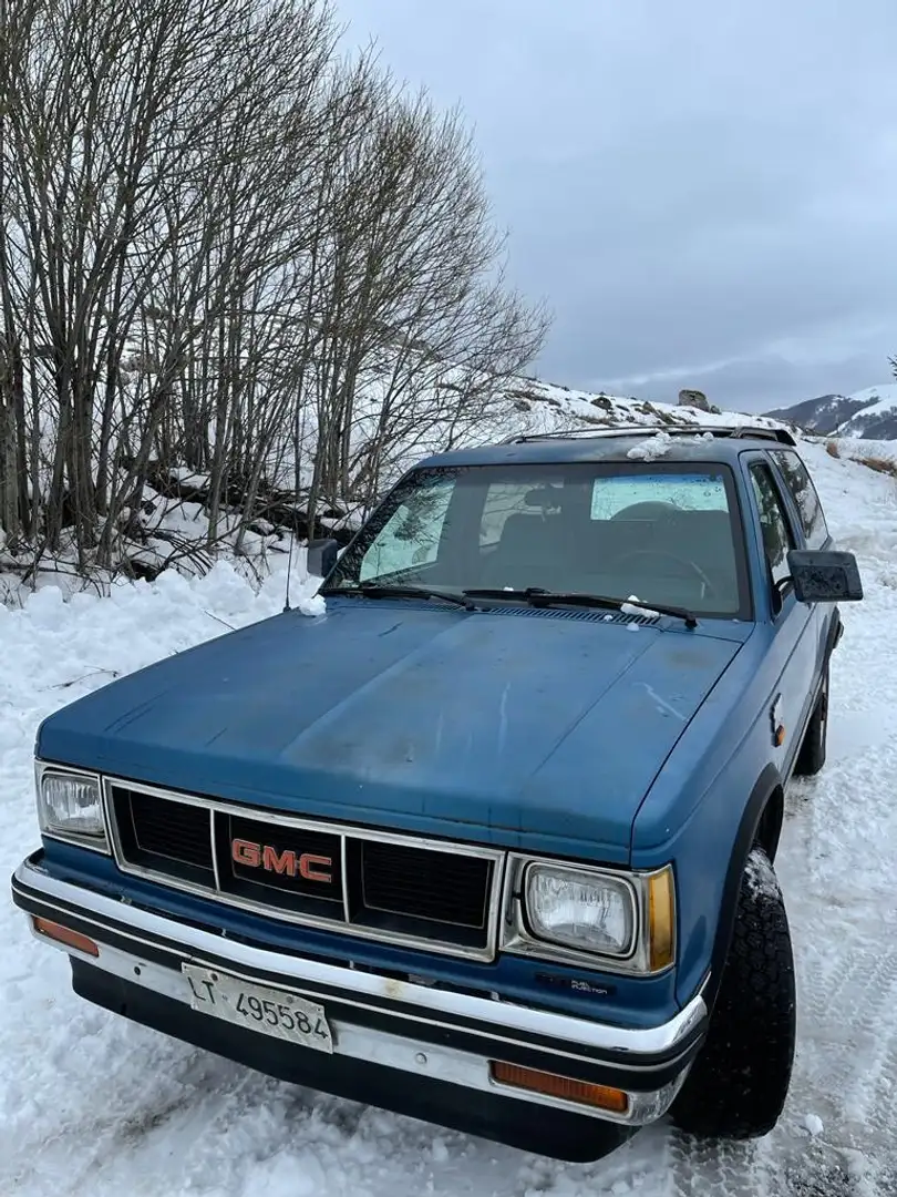 Chevrolet Blazer - 2