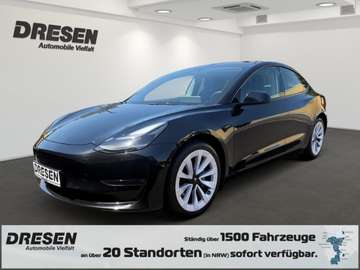 Long Range Tesla AWD Dual Motor+Rückfahrkamera+Kli