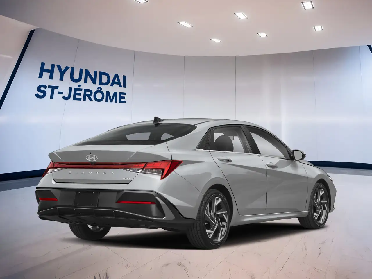 Hyundai ELANTRA снимка Hyundai ELANTRA