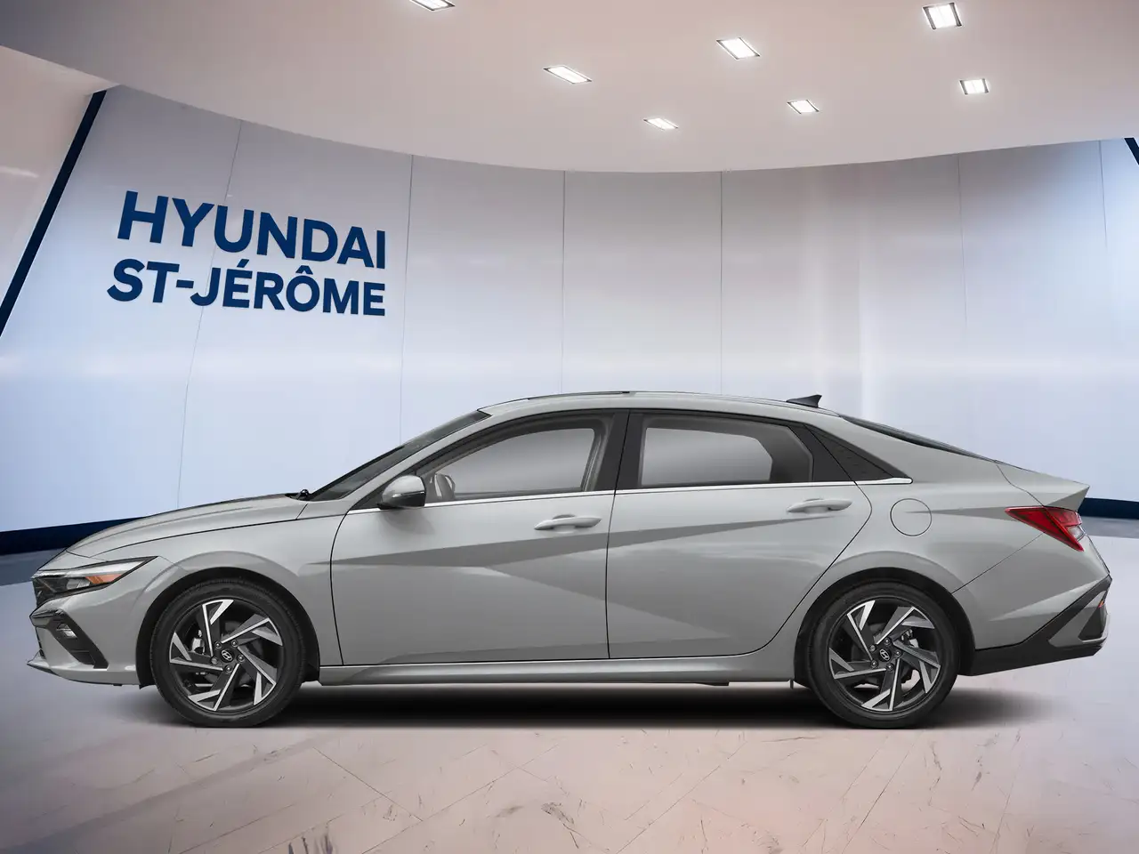 Hyundai ELANTRA снимка Hyundai ELANTRA