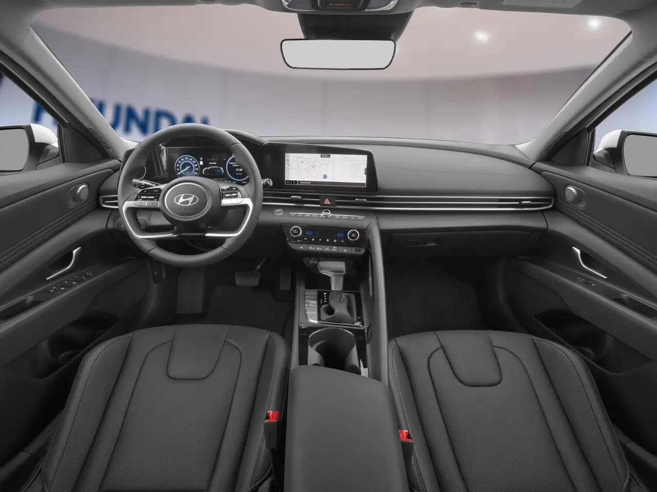Hyundai ELANTRA снимка Hyundai ELANTRA