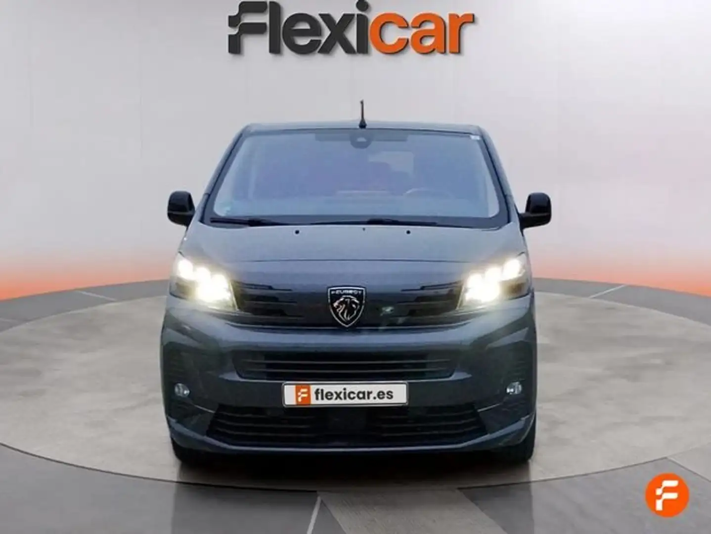 Peugeot Traveller Business Long BlueHDi 180 S&S EAT8 Gris - 2