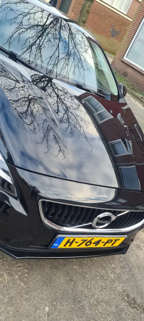 Volvo V40 V40+2.0+T2+R-Design Zwart - 1