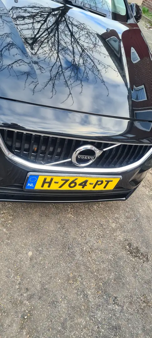 Volvo V40 V40+2.0+T2+R-Design Zwart - 2