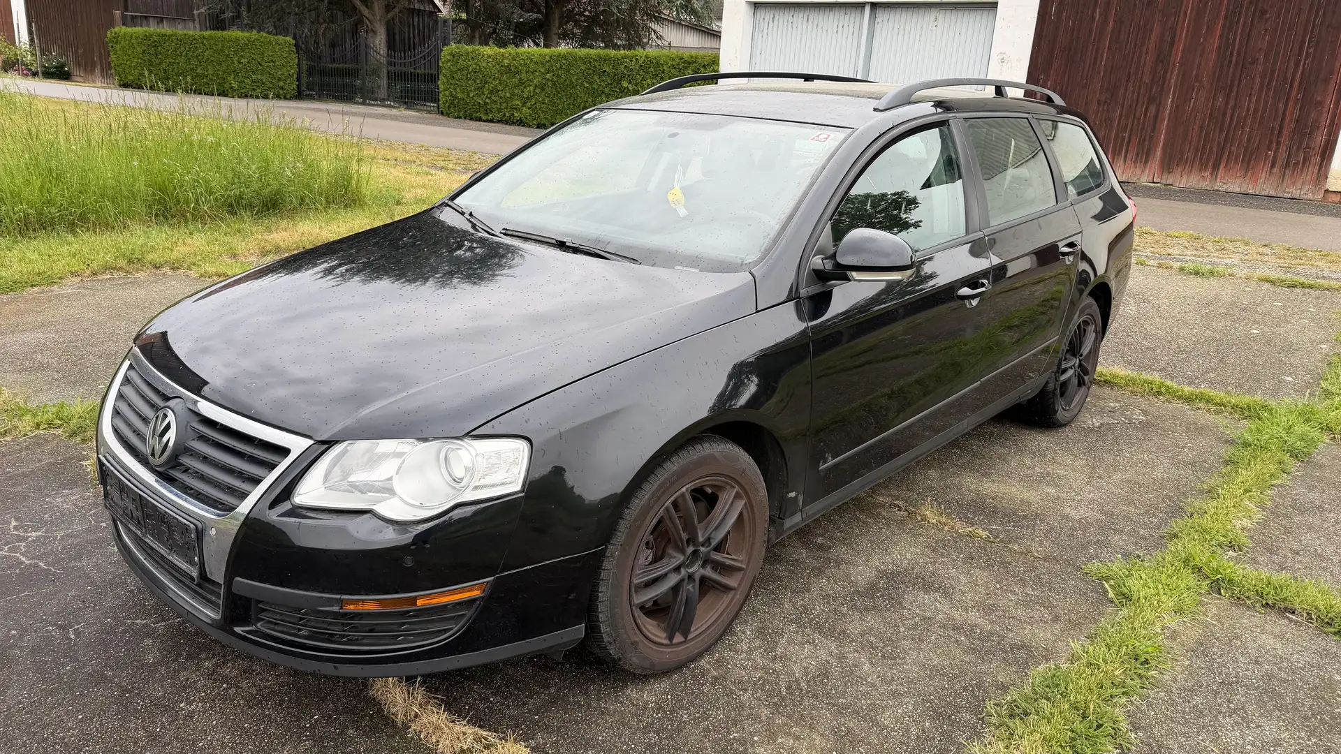 Volkswagen Passat TD - 1