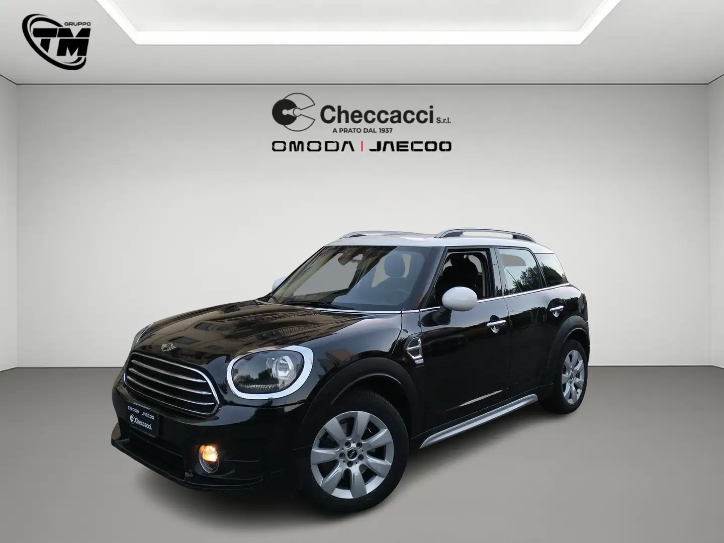 MINI Cooper D Countryman 2.0 Business f60 2017 Negru - 1